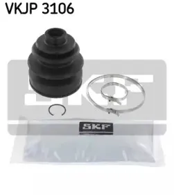 VKJP 3106 SKF Комплект пылника, приводной вал